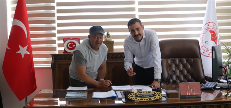 	Kırsal Kalkınma Destekleri Kapsamında Tarıma Dayalı Yatırımların Desteklenmesi Programı 2024/2025 Dönemi 16. Etap Hibe Sözleşmesi İmzalandı