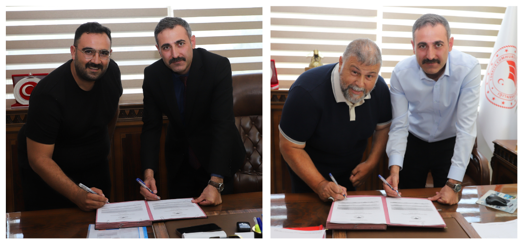  Kırsal Kalkınma Destekleri Kapsamında Tarıma Dayalı Yatırımların Desteklenmesi Programı 2024/2025 Dönemi 16. Etap Hibe Sözleşmesi İmzalandı