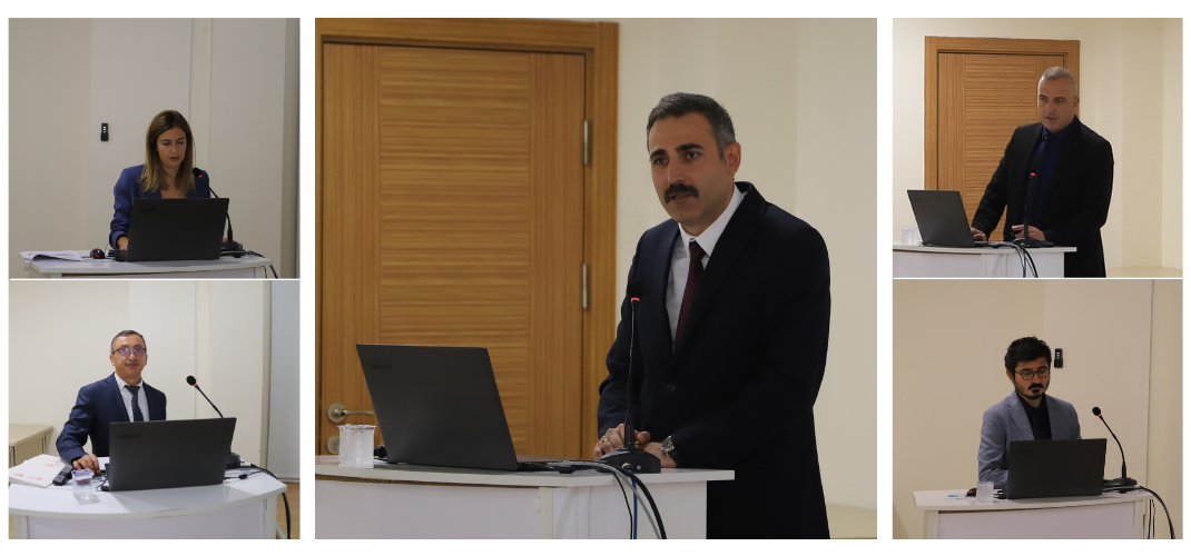  2025 Yılı Burdur İl Su Kurulu Toplantısı Gerçekleştirildi