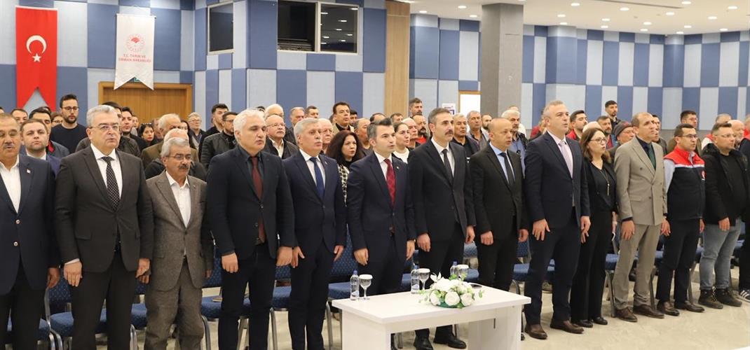 B-Reçete Sistemine İlişkin Sektör Toplantısı 26 Mart 2026 Tarihinde Gerçekleştirildi