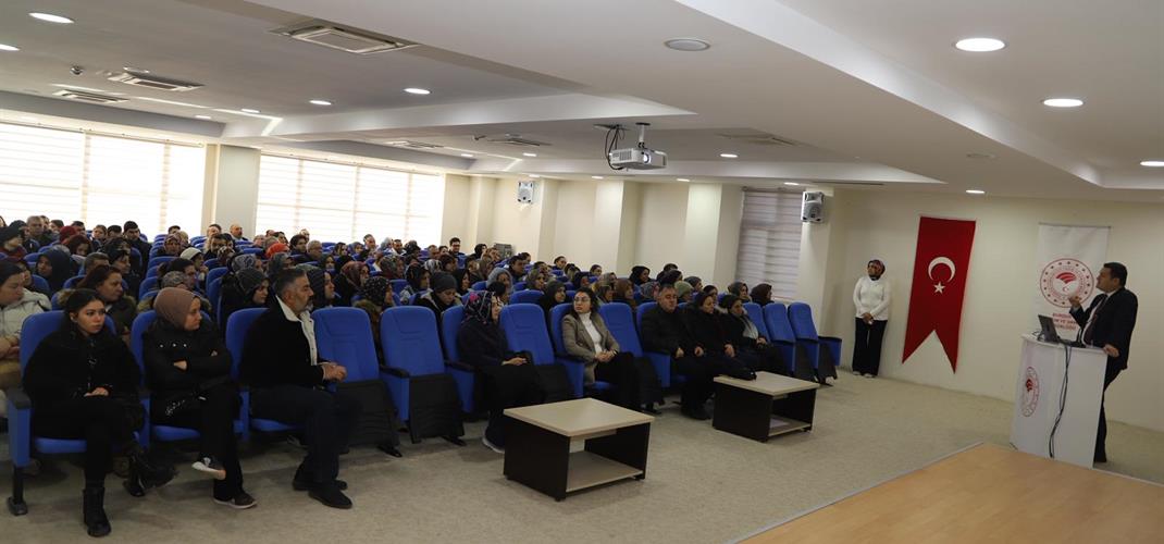 Okul Kantin ve Yemekhane Personeline Özel Hijyen Kuralları Eğitimi Düzenlendi