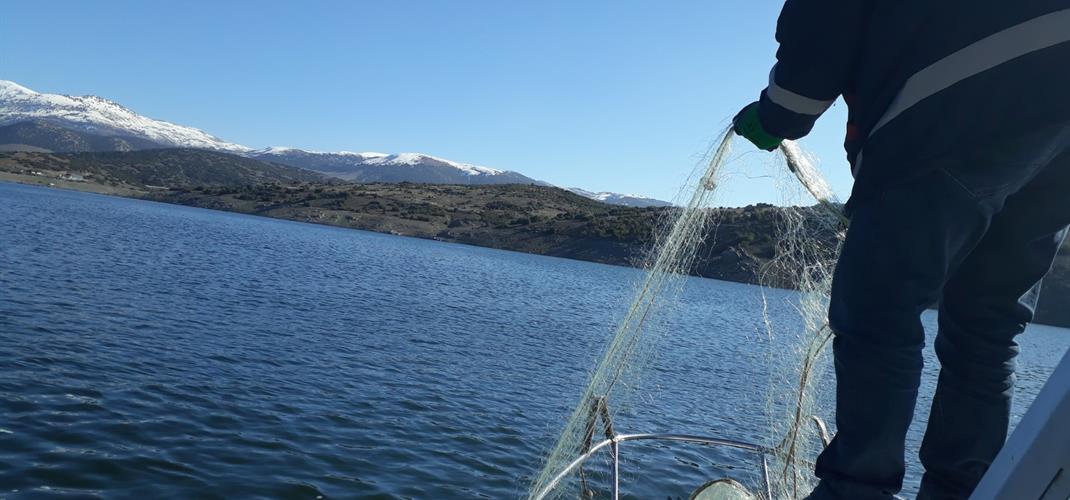 Su Ürünleri Av Yasağı 15 Mart 2026 tarihi itibariyle başlıyor.